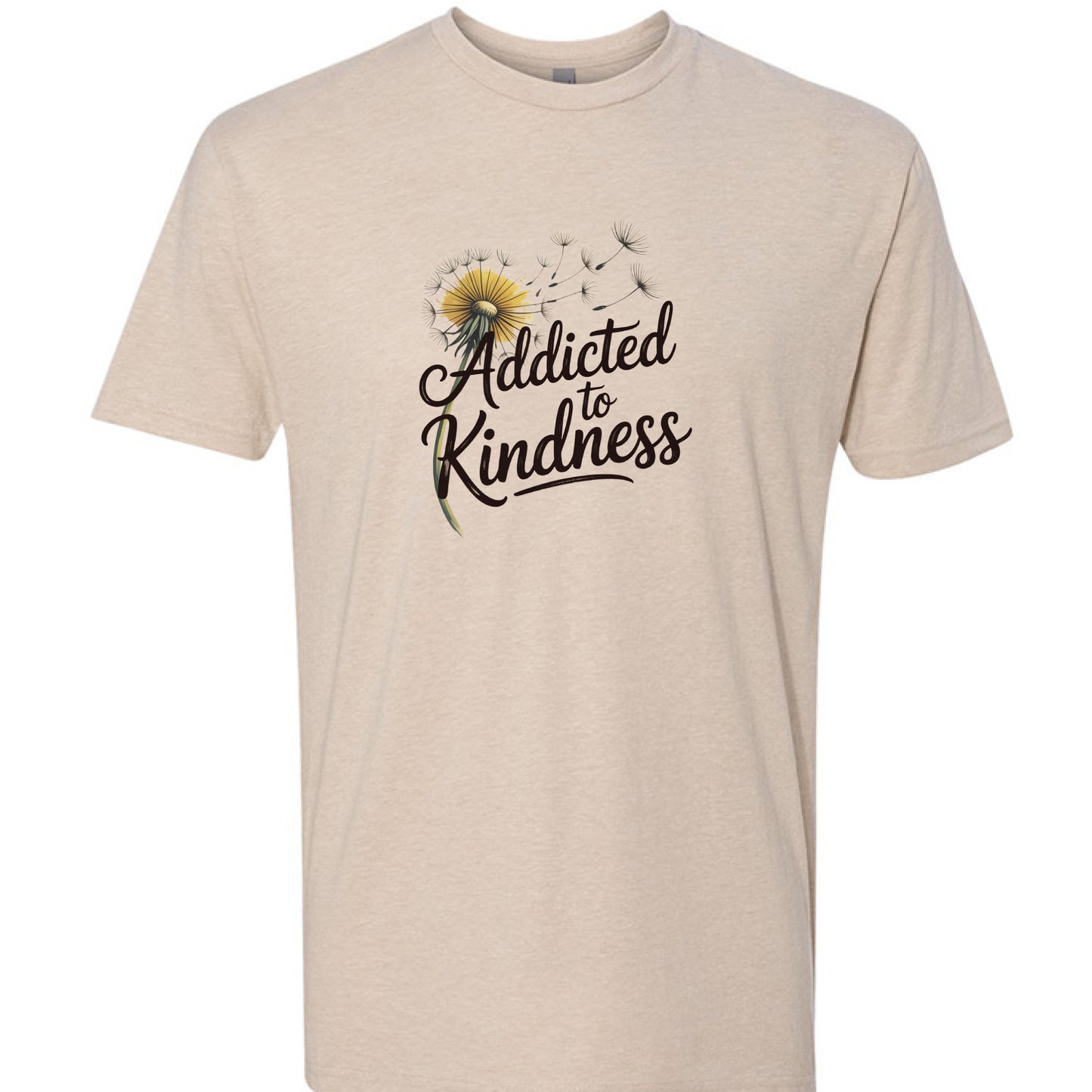 Heather Cream - FRONT