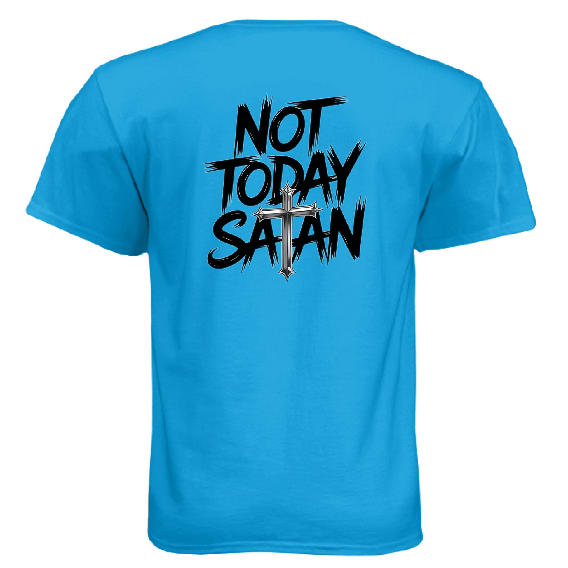 Turquoise - BACK