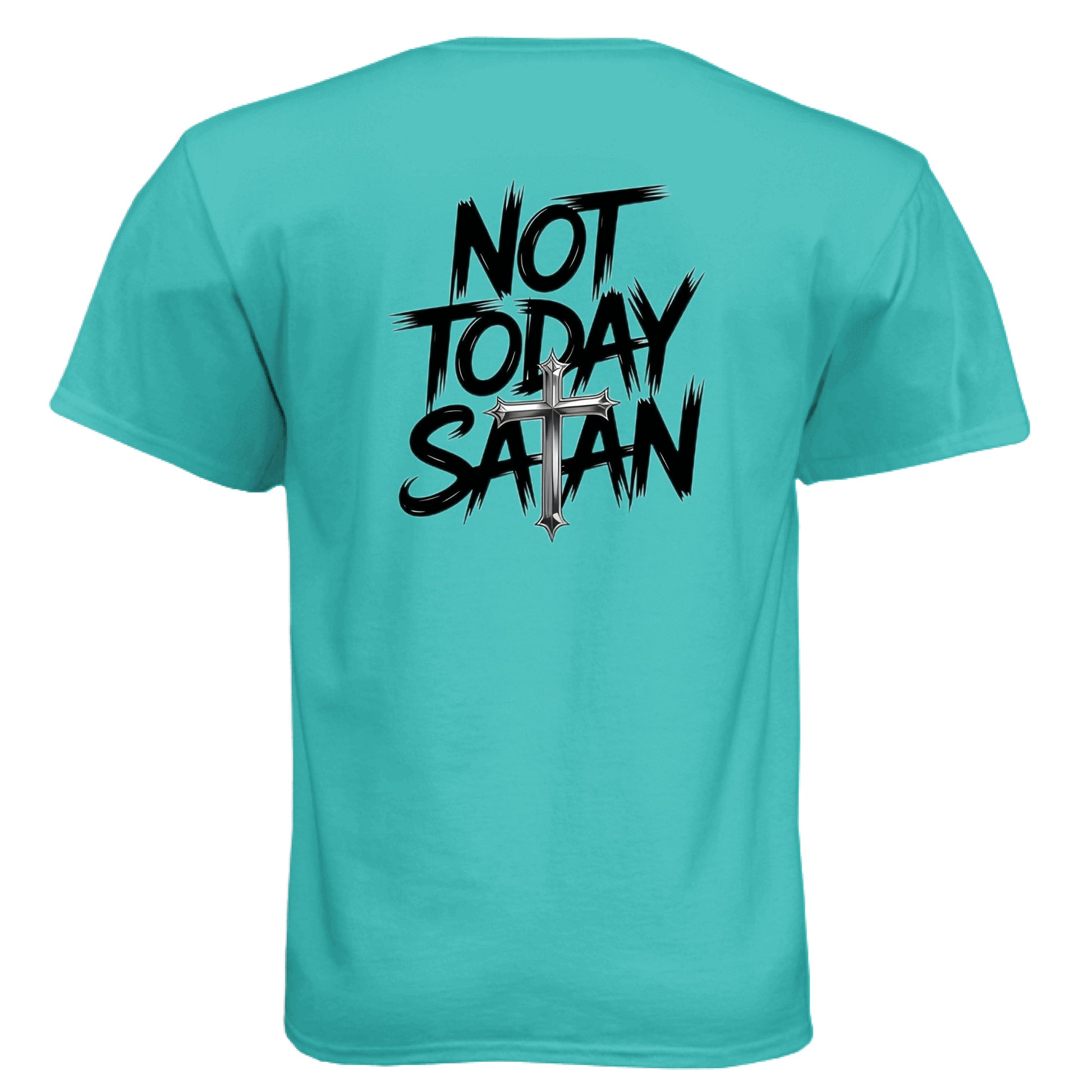 Teal - BACK