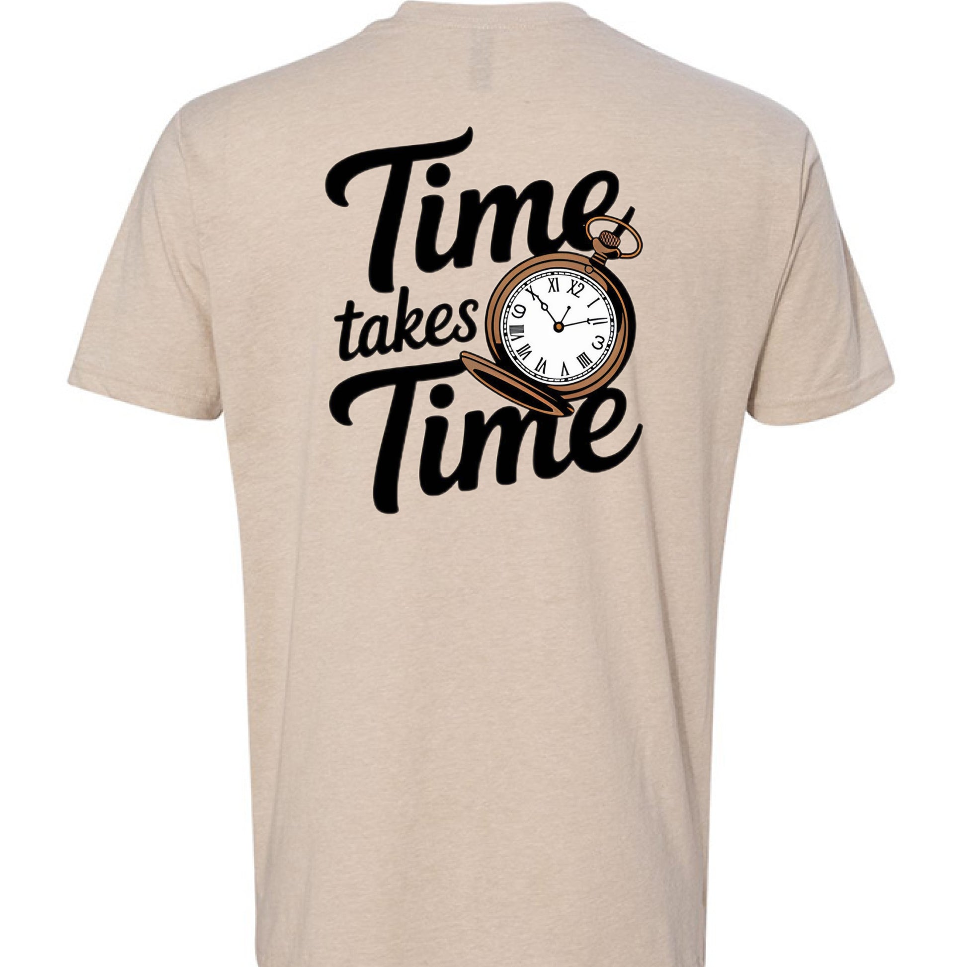 Heather Cream - BACK