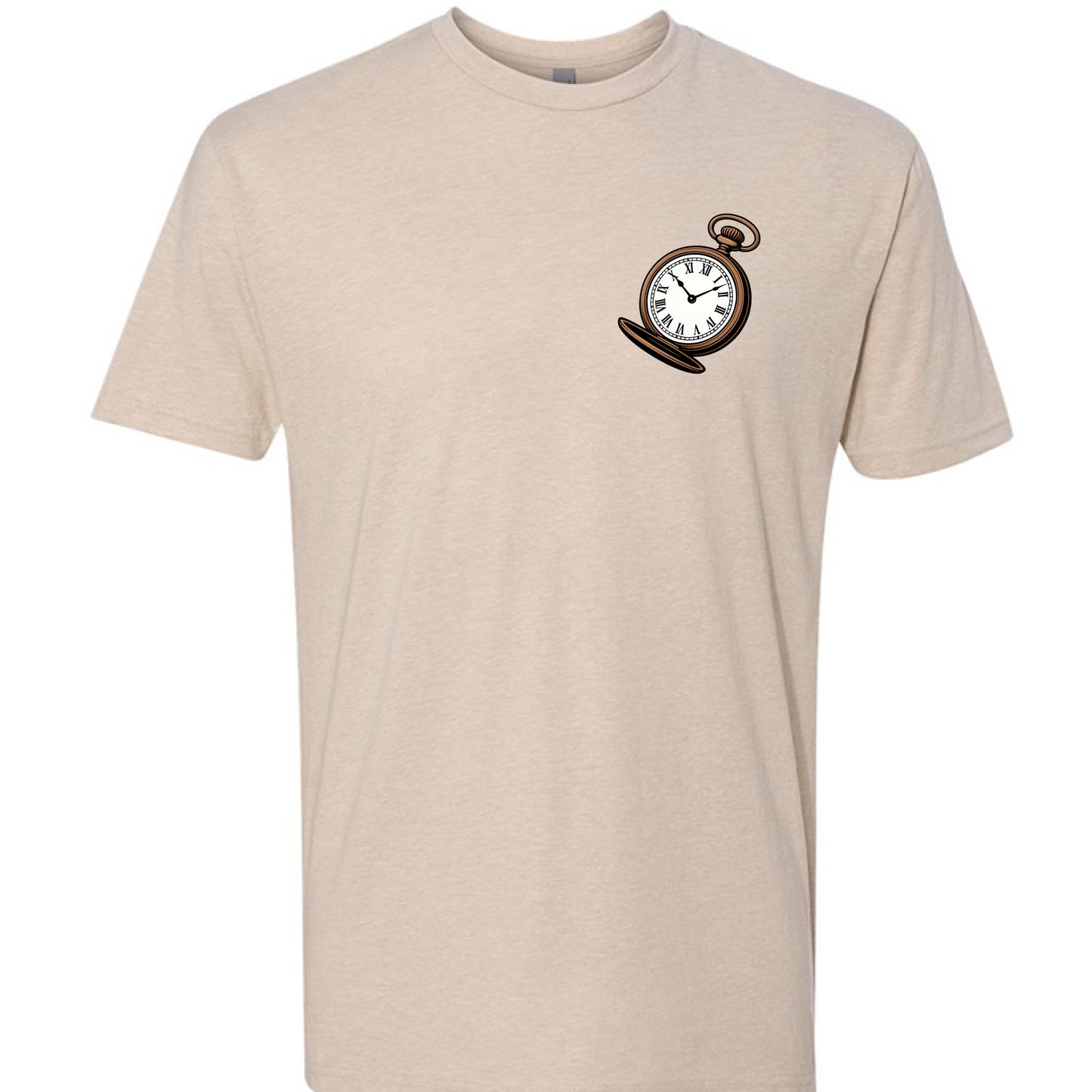 Heather Cream - FRONT