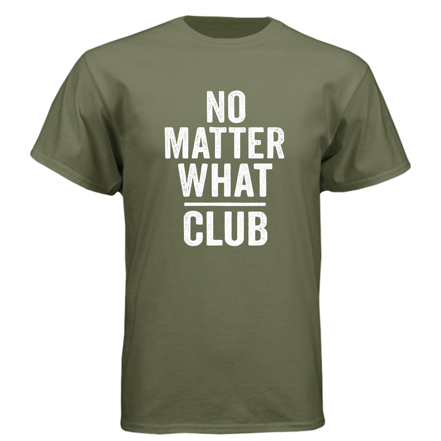 Military Green - FRONT