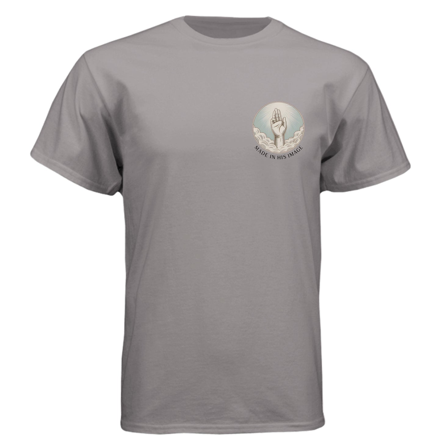 Stone Grey - FRONT