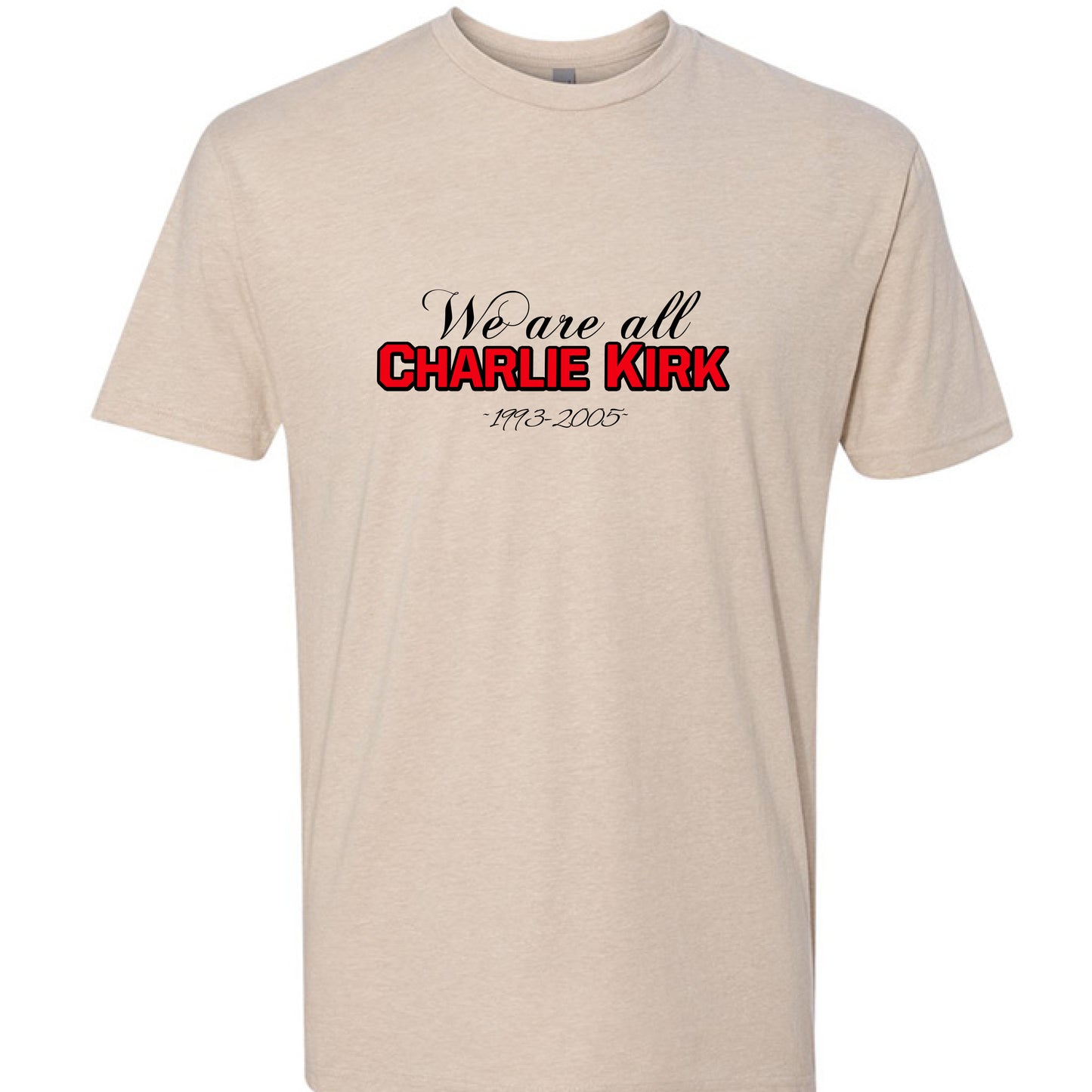 Heather Cream - FRONT